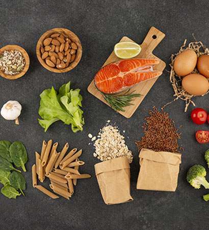 Doğal Gıda Katkı Maddeleri